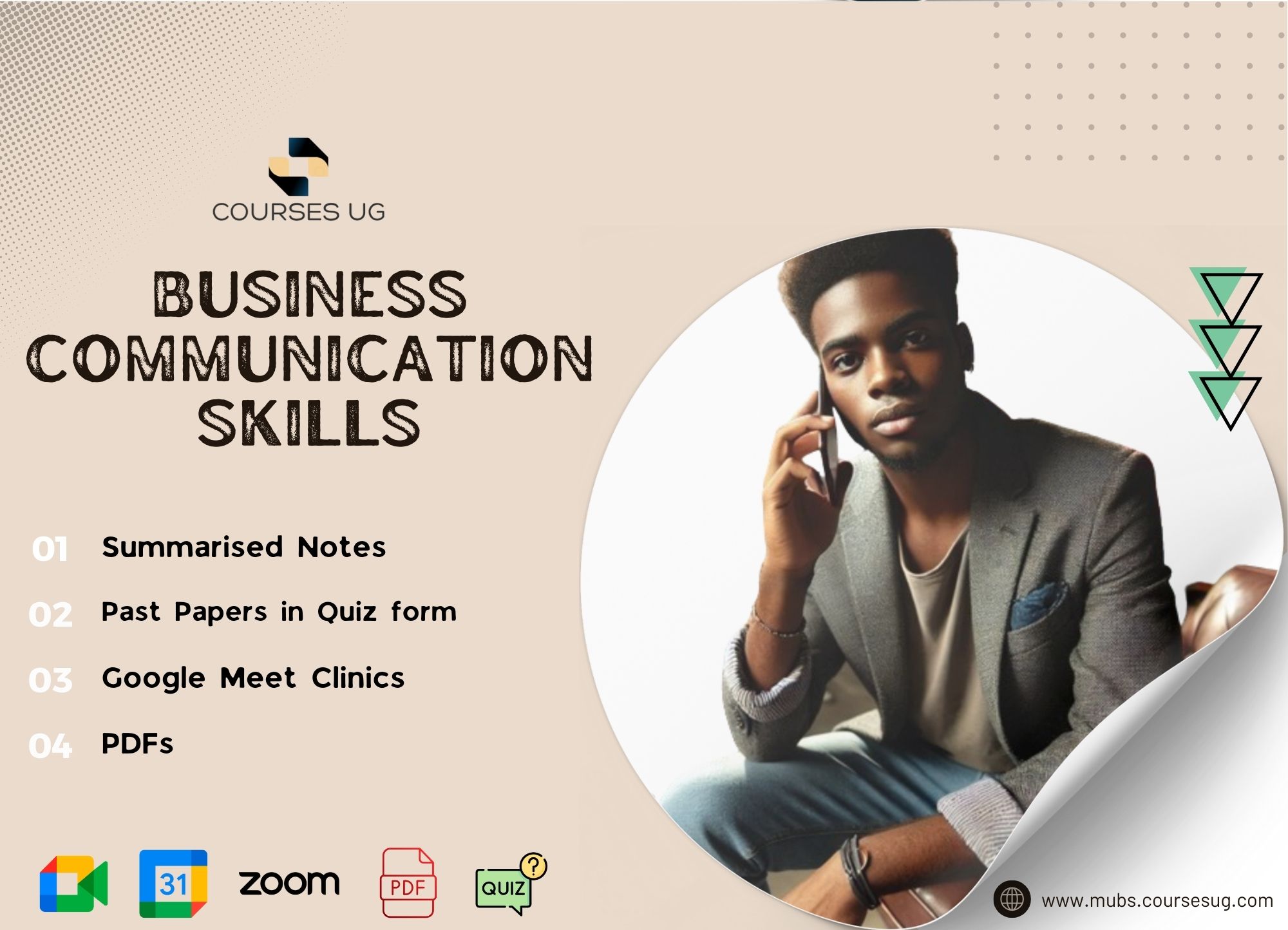 BAD1205 Business Communication Skills