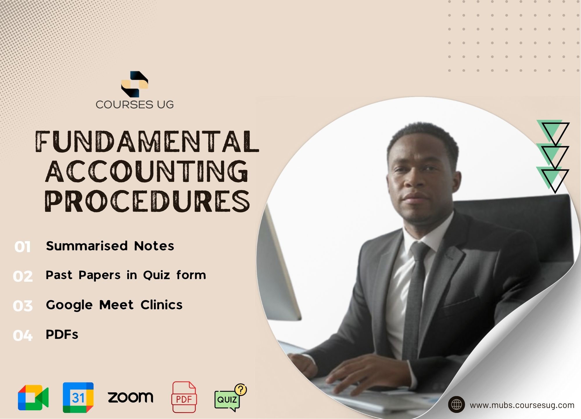 ACC1201 Fundamental Accounting Principles