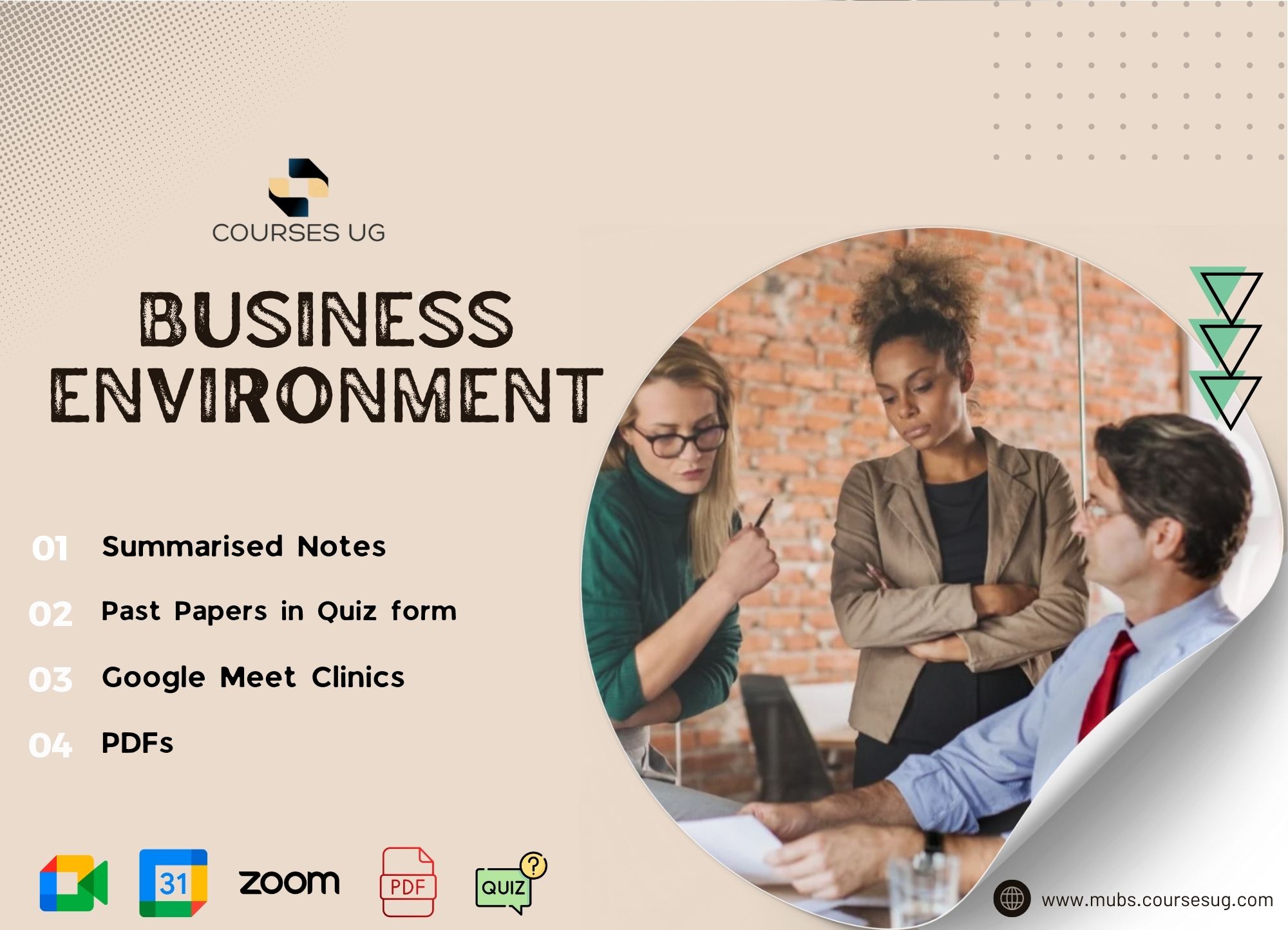 BAD1207 Business Environment