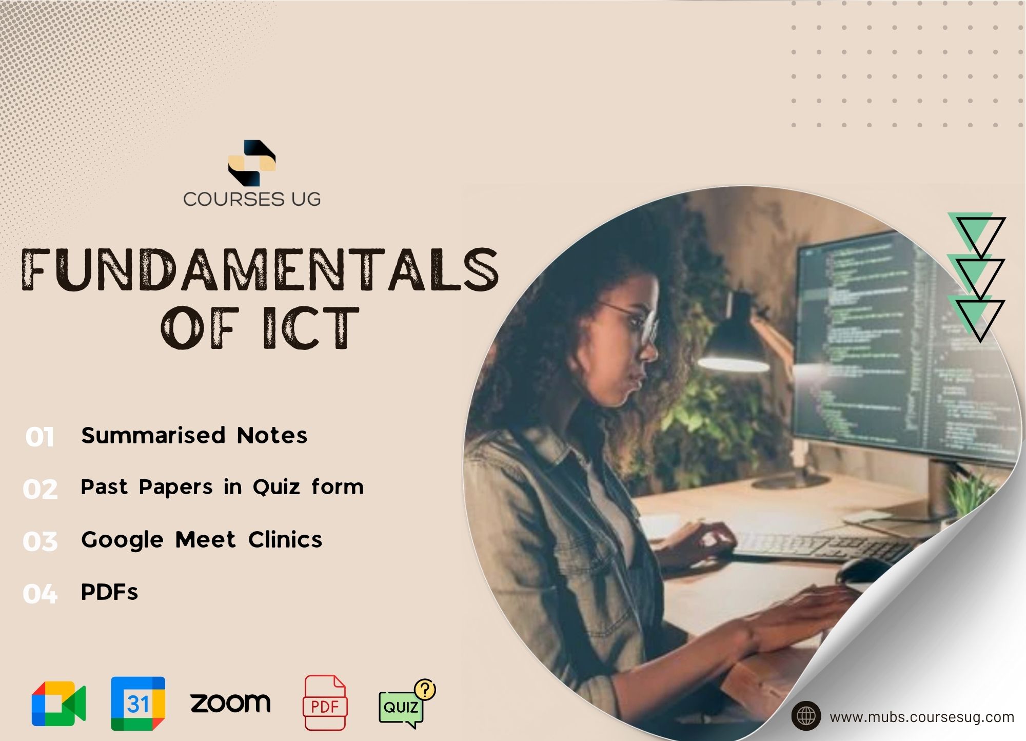 BUC1112 Fundamentals of ICT