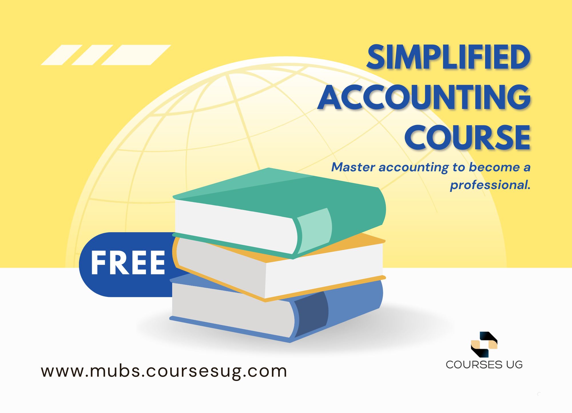 Free Simplified Accounting Course [ Bonus Course ]